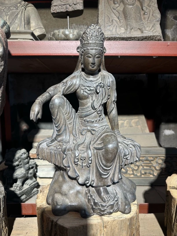 高端复古大气摆件