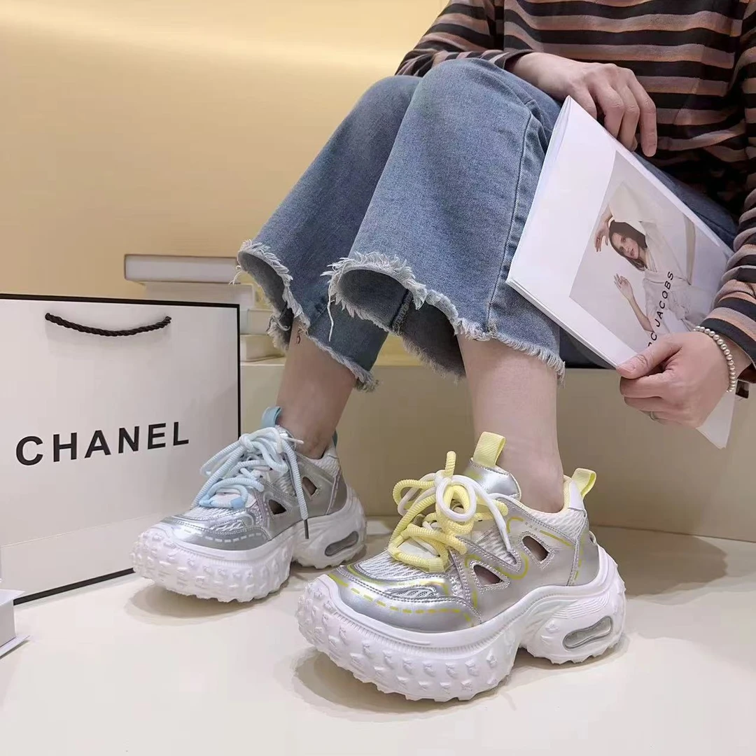 新款气质休闲百搭女士单网休闲鞋A/MZJ/66-11