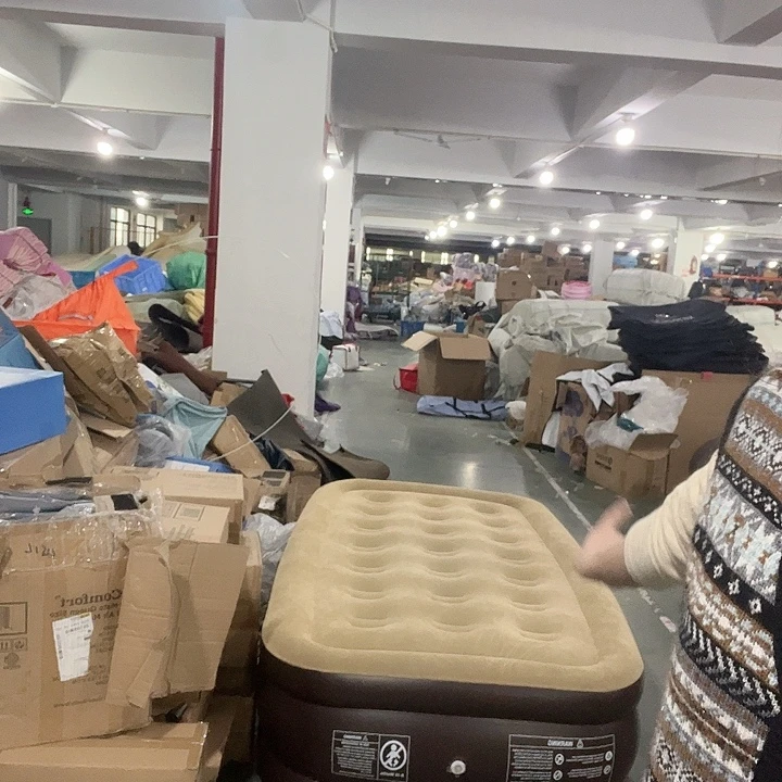 棕色单人90*190啦啦啦啦啦啦充气