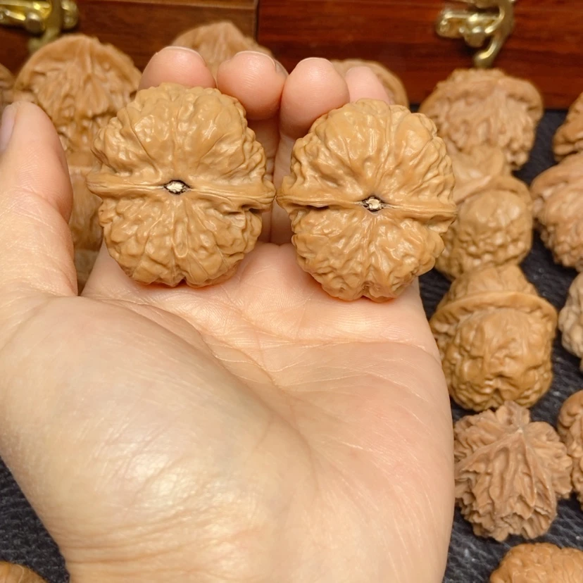 【闪购商品】吊坠文玩核桃风*蛙蛙37