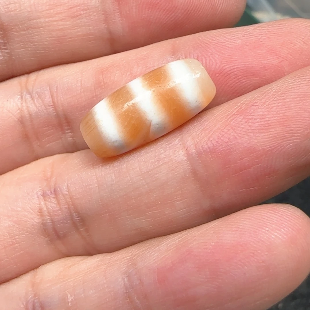 玛瑙/玉髓珠子未镶嵌