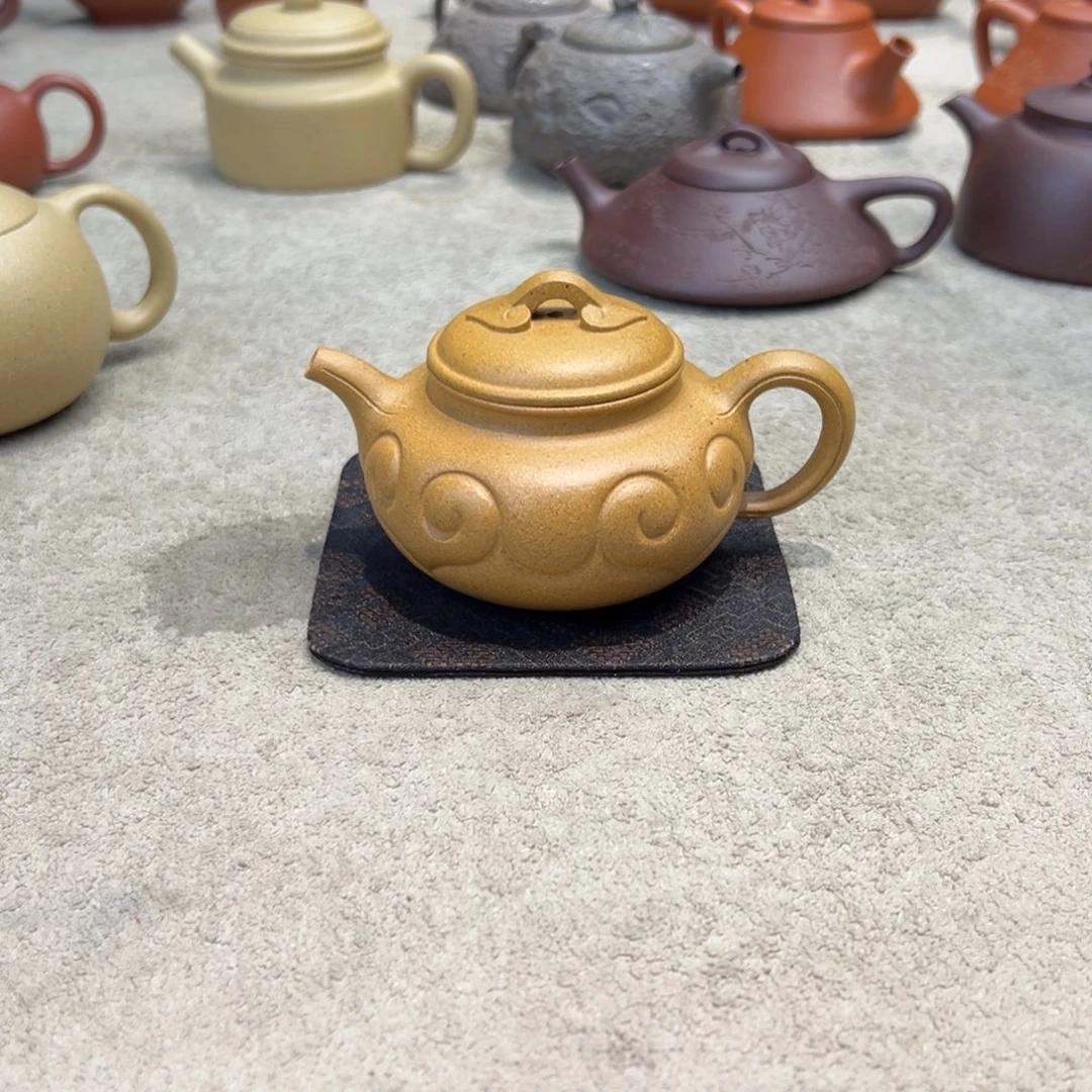 茶壶紫砂紫砂壶等