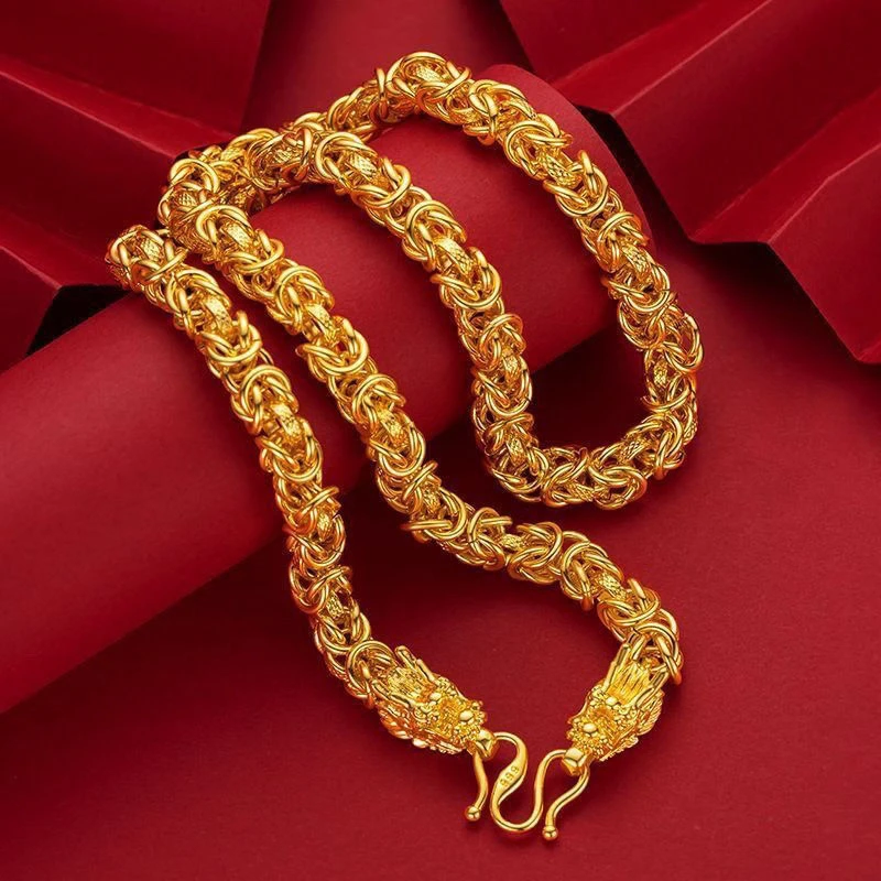 法传承龙骨项链-默认