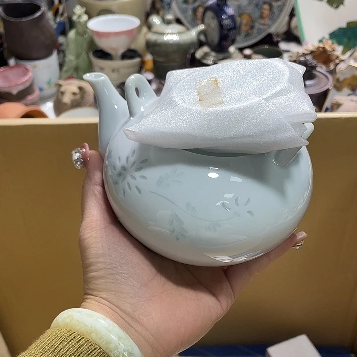 茶杯具19.9发带瑕疵牌都是坏的5