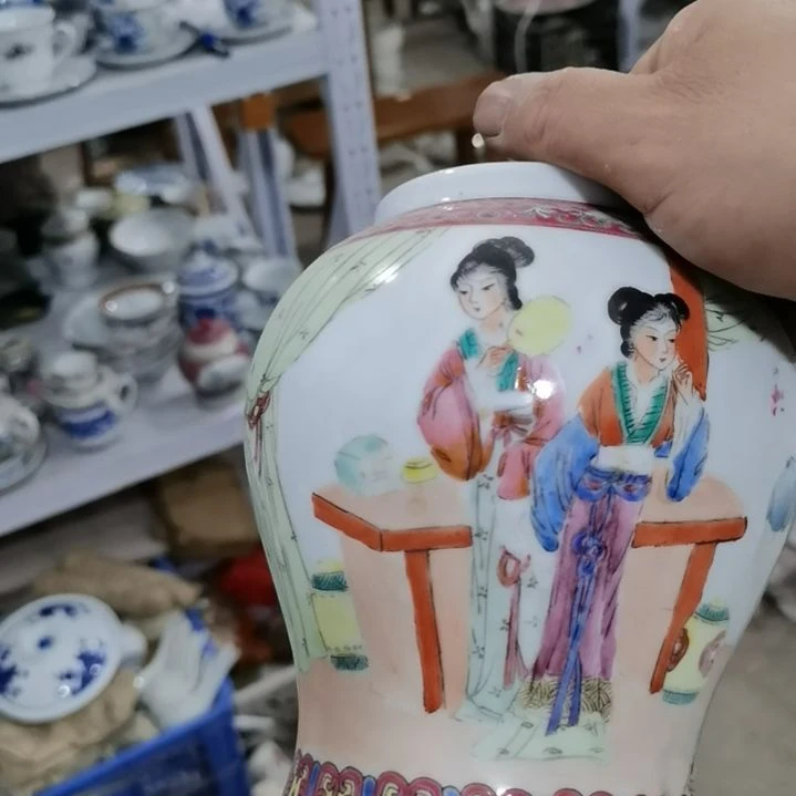 华***裕当代景德镇市陶瓷工艺品