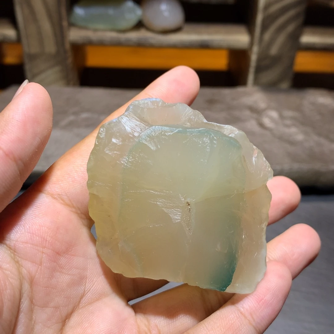 未镶嵌玛瑙/玉髓珠宝奇石