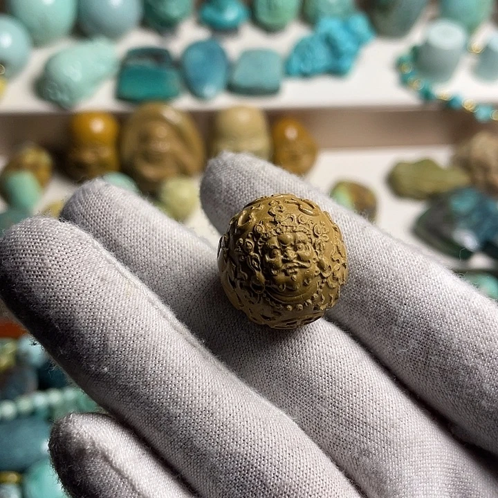 绿松石未镶嵌绿松石