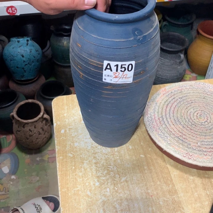 【闪购商品】微瑕土陶高33口11默认打孔