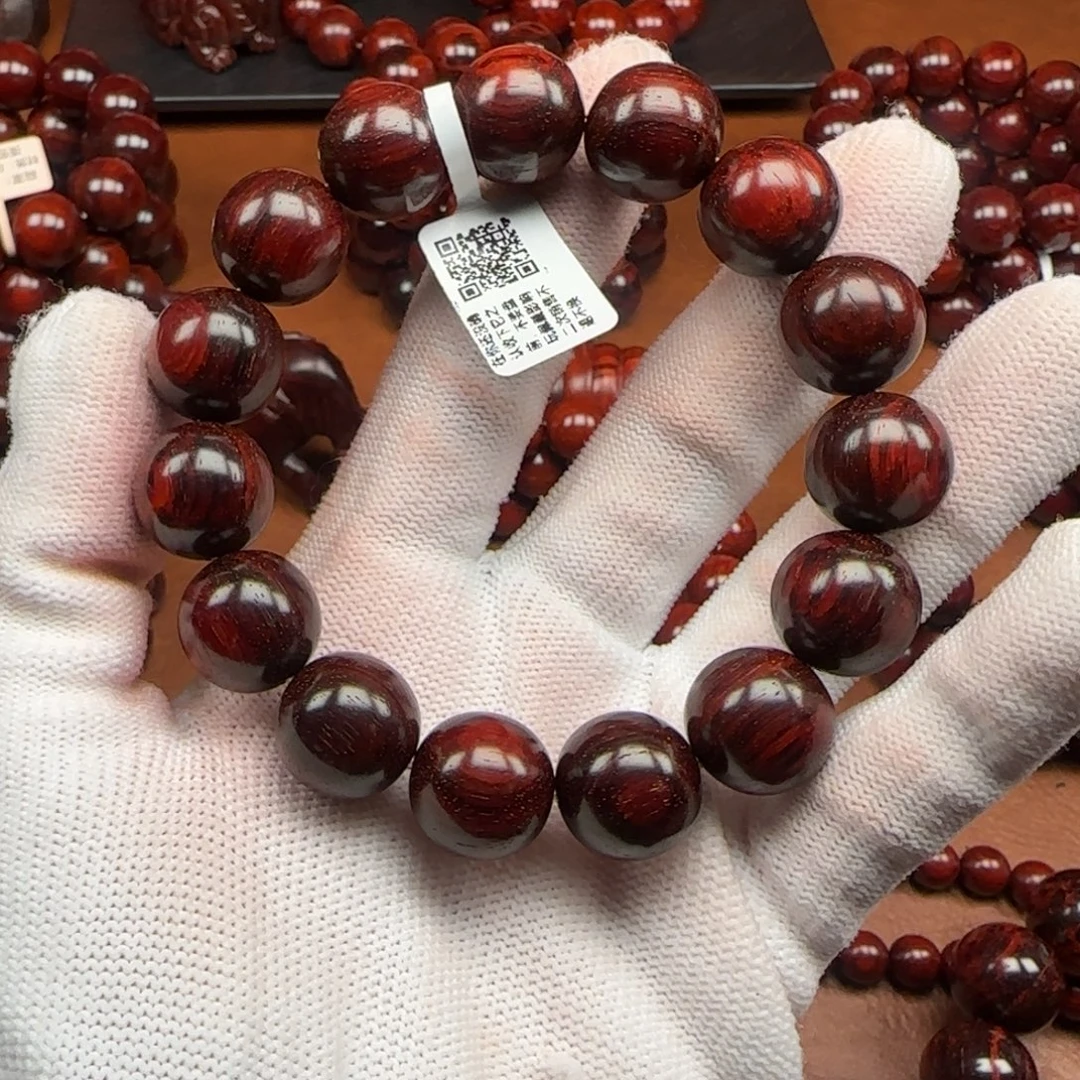 Y***.手串/手链小叶紫檀1.5