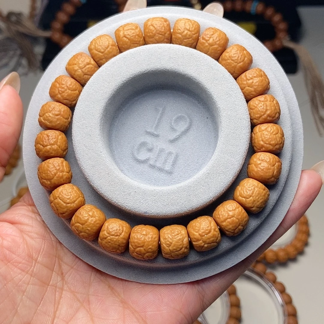 手串猴头核桃全品猴头饕餮尺寸11左右