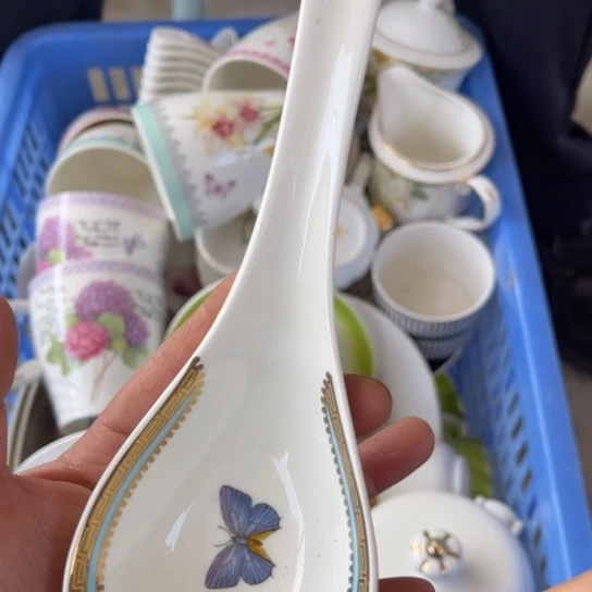 库存陶瓷瑕疵不影响使用