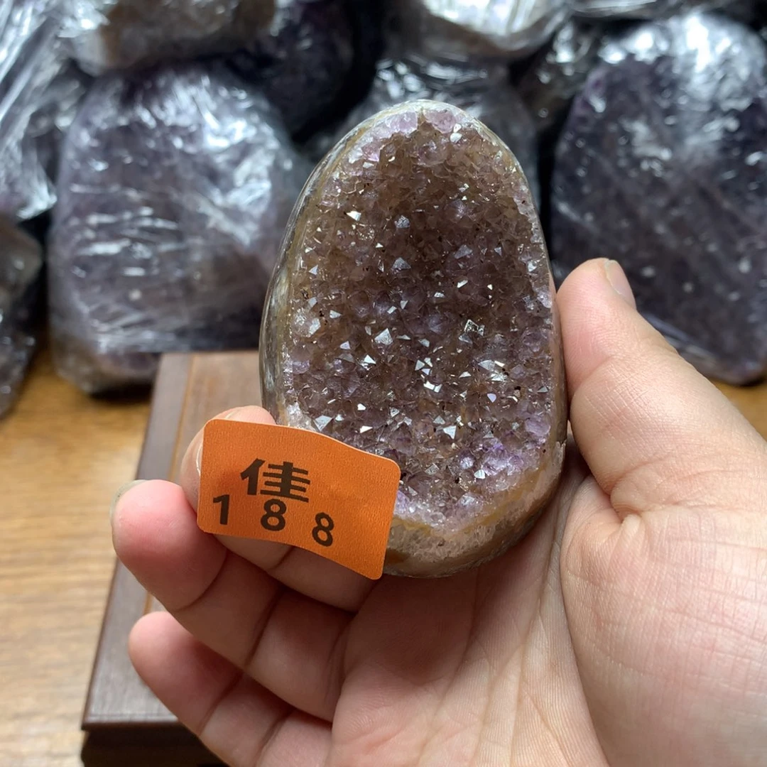 水晶大型摆件（非配饰）未镶嵌