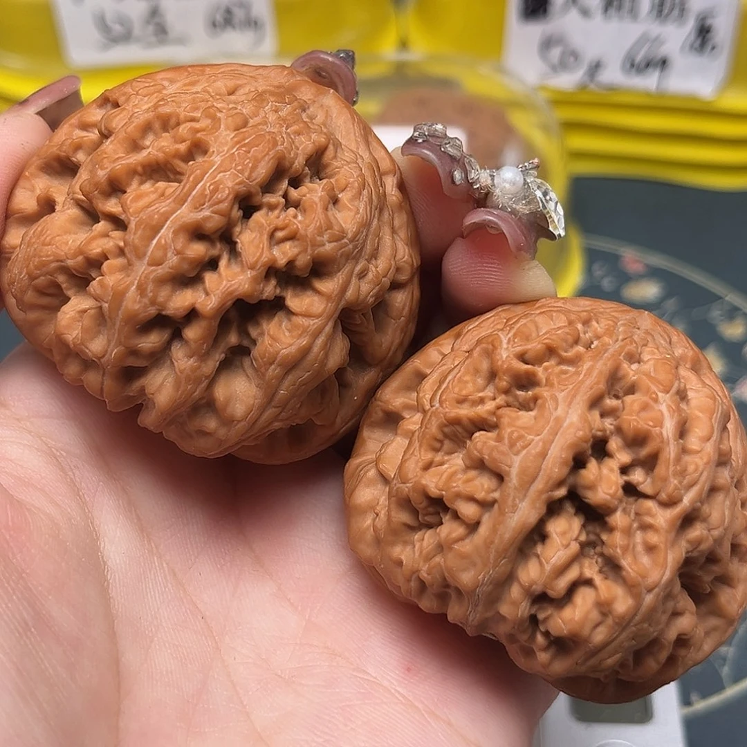 把件文玩核桃50-23414-02