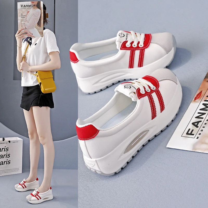 爆款运动老爹鞋女2025夏季新款透气 韩版女学生运动鞋增高休闲鞋