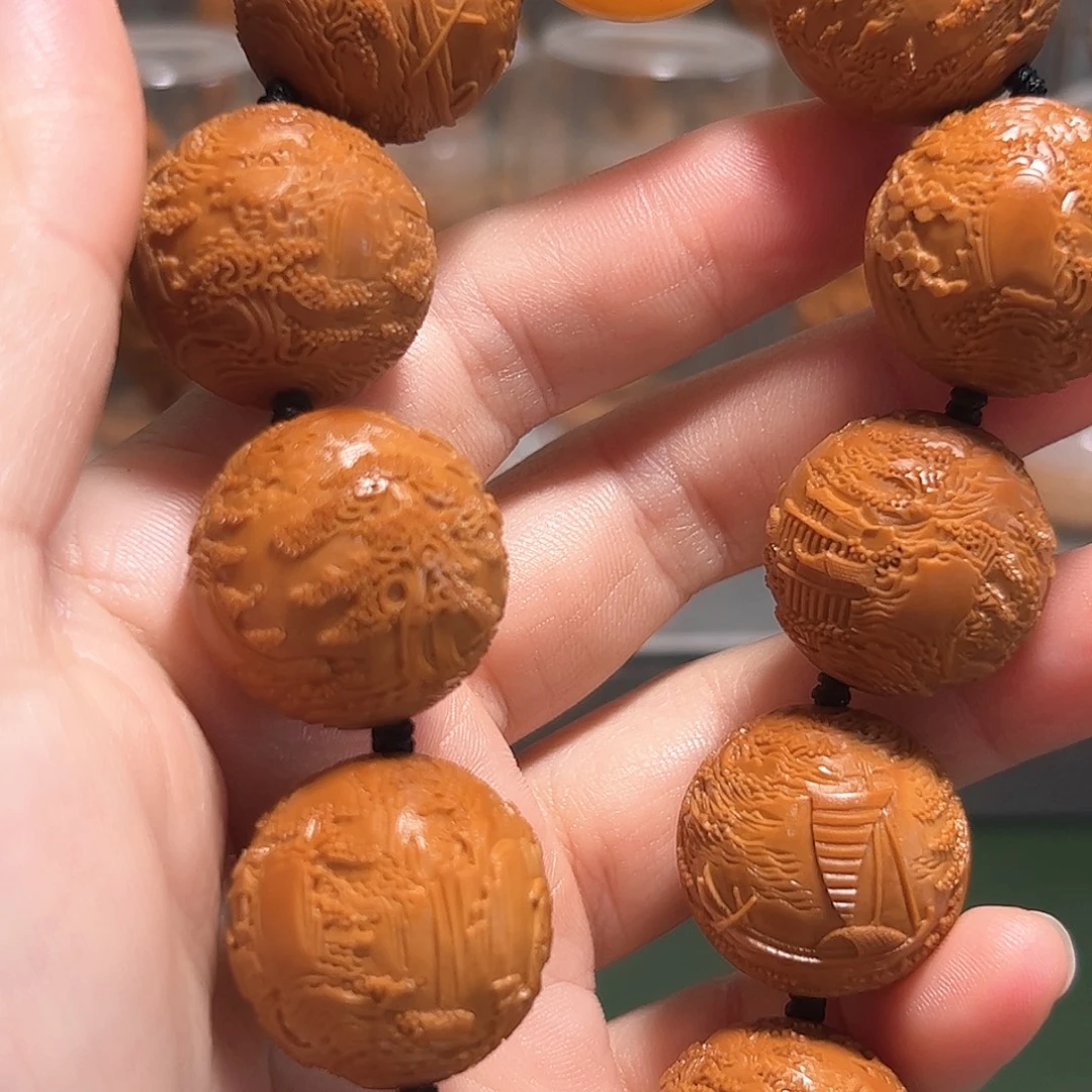 随***0手串/手链橄榄核橄榄核