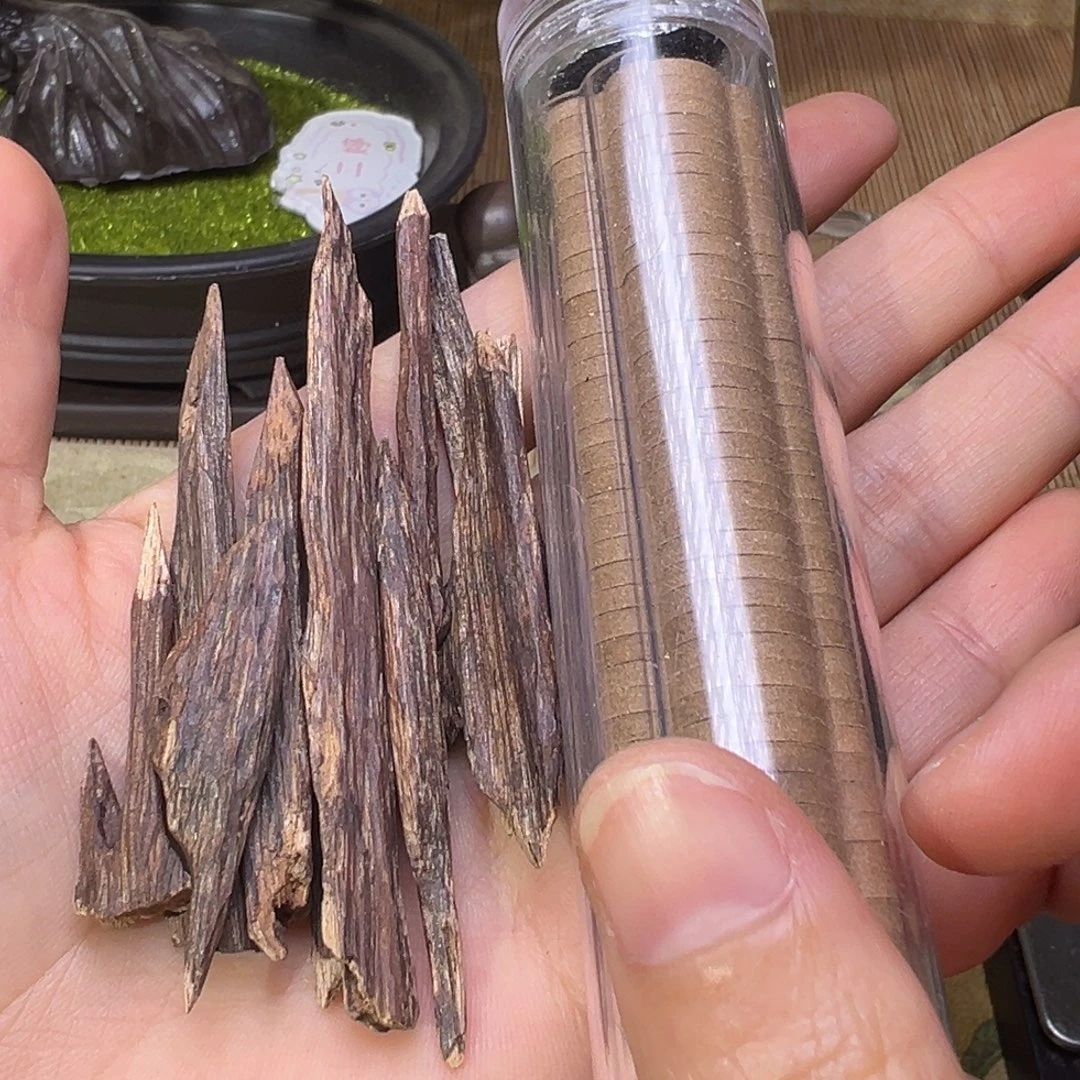 香港老树心香5克的