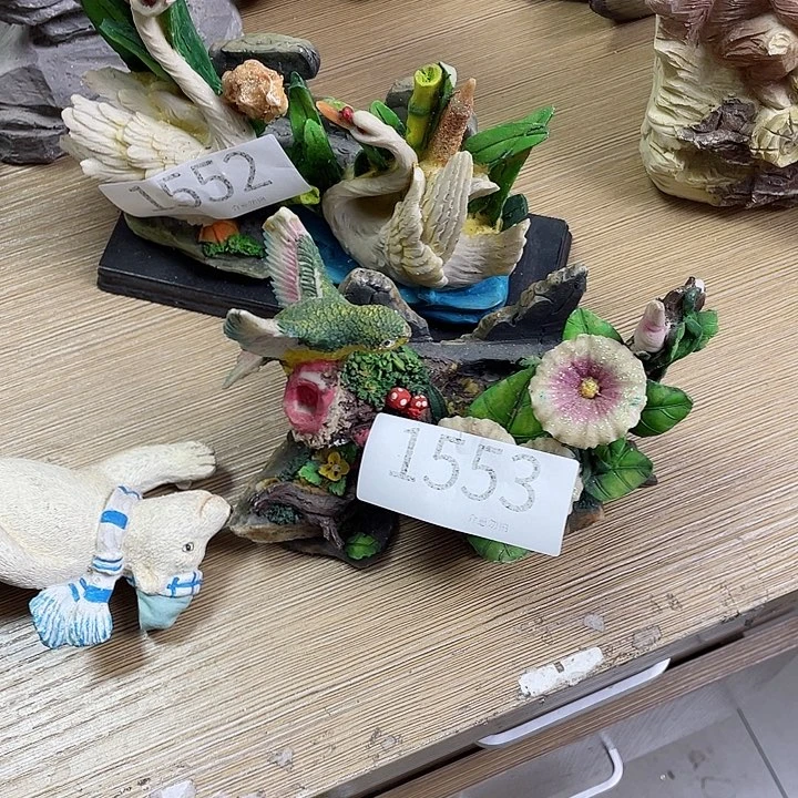 摆件w****w孤品老货微瑕瓷