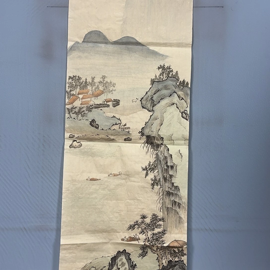 国画1839 牡丹一如您的脸颊