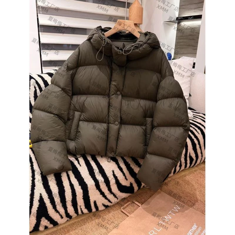 XMM.《鹅王90大白鹅羽绒服》冬款时尚百搭潮流舒适休闲羽绒服-H9668