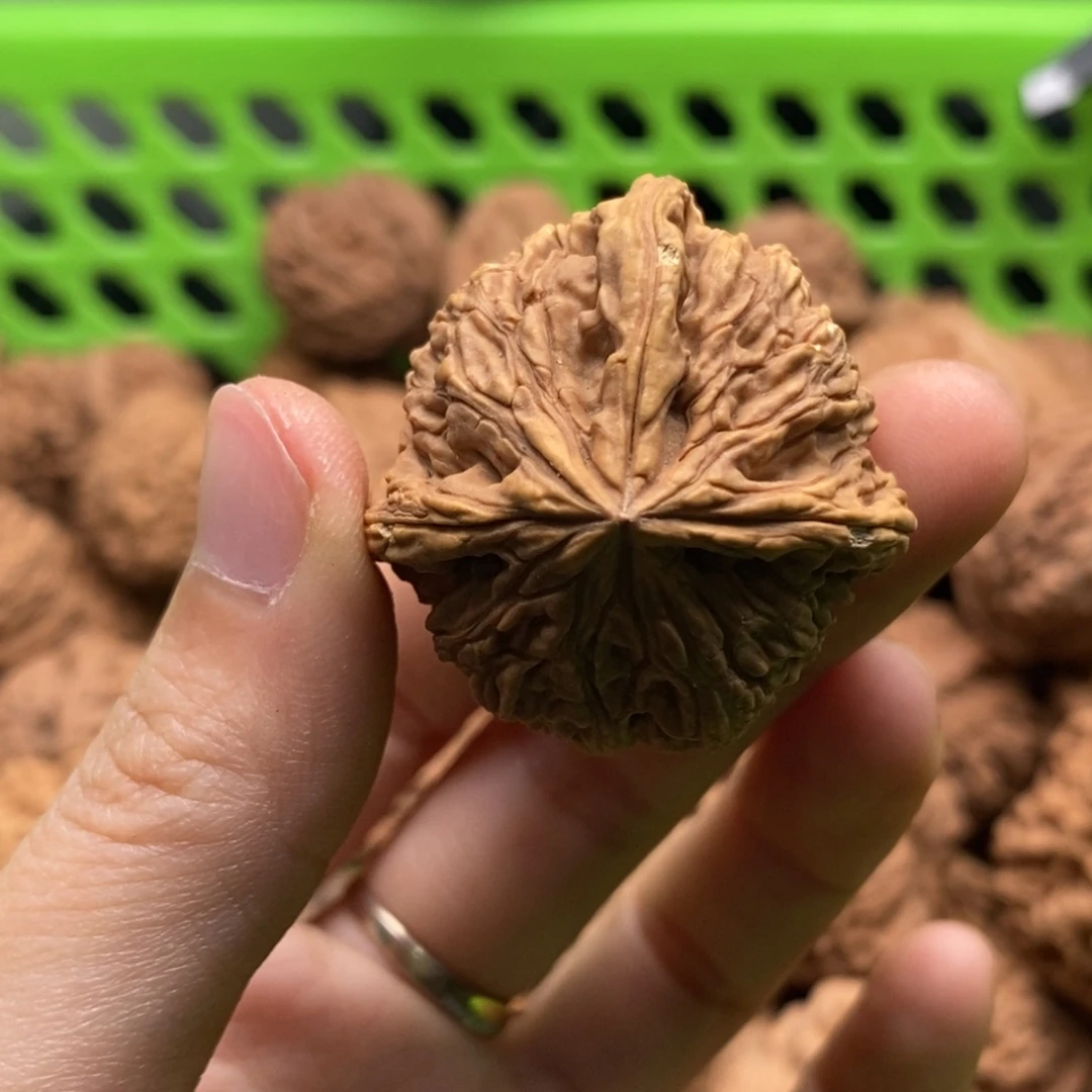 纪***星吊坠文玩核桃定制商品不退不换