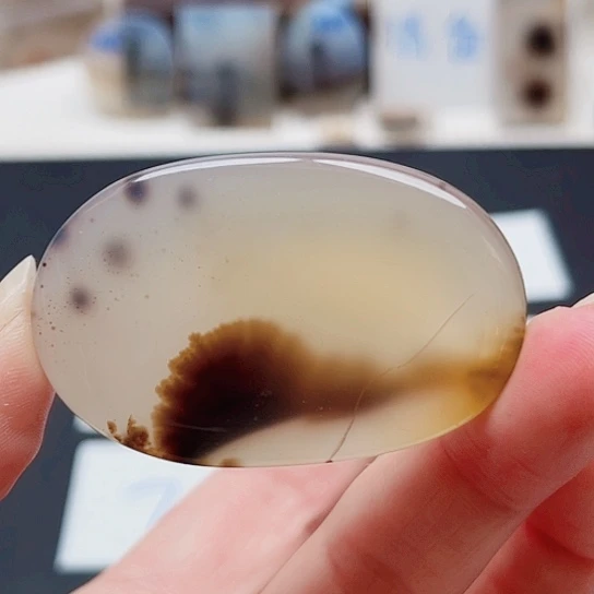 玛瑙/玉髓珠宝奇石未镶嵌