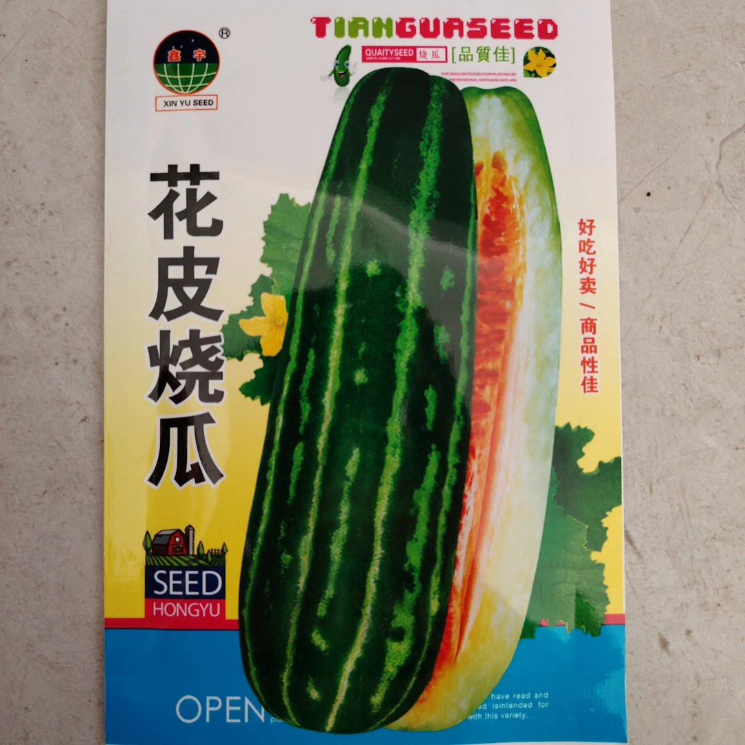 花皮烧瓜籽（酸甜可口）