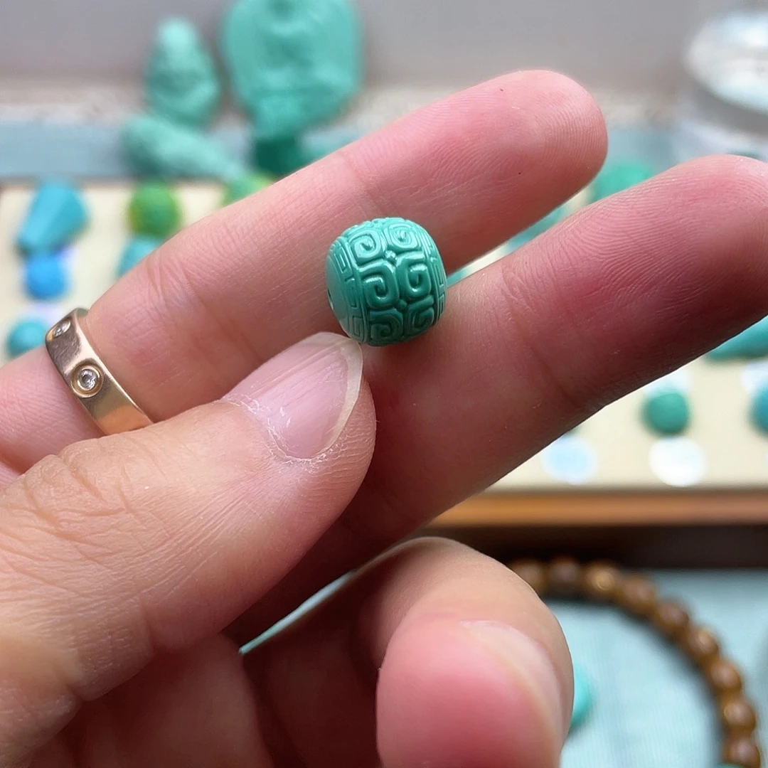 原生态湖北松配饰尺寸11