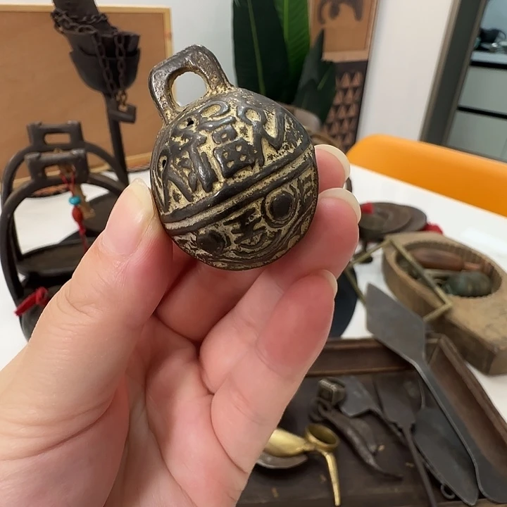 虎头铃铛20251221