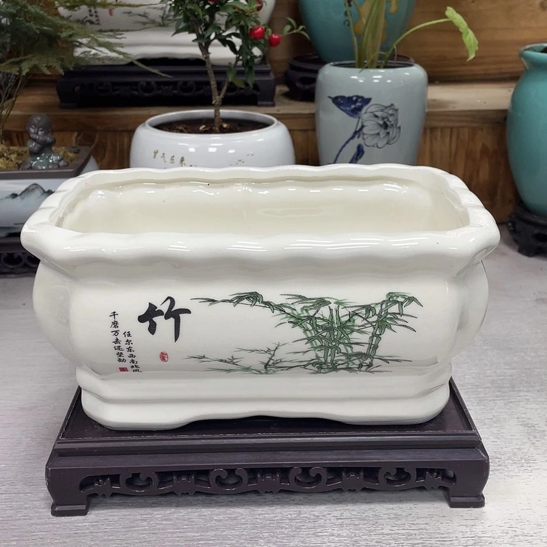 陶瓷制品陶瓷花盆