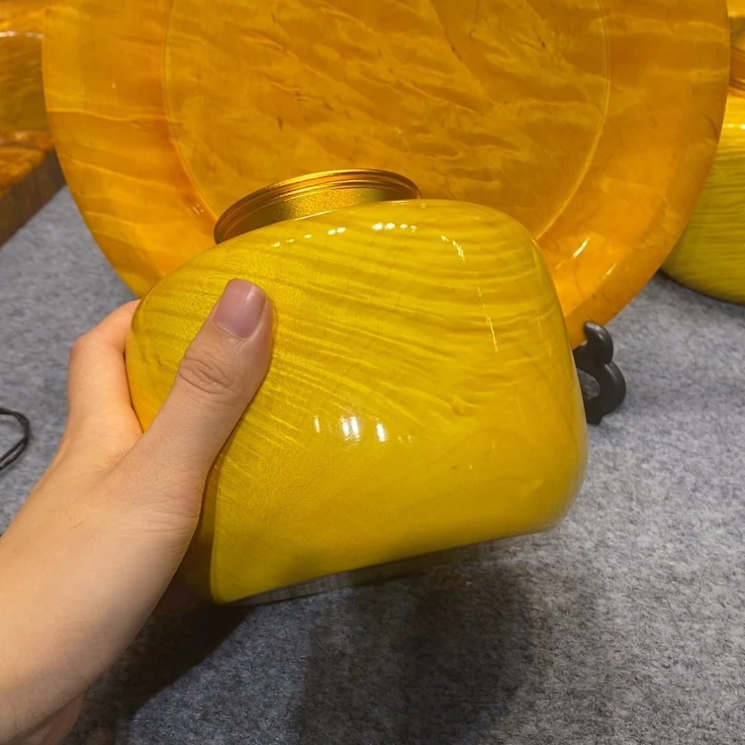 金丝楠金丝楠茶叶罐