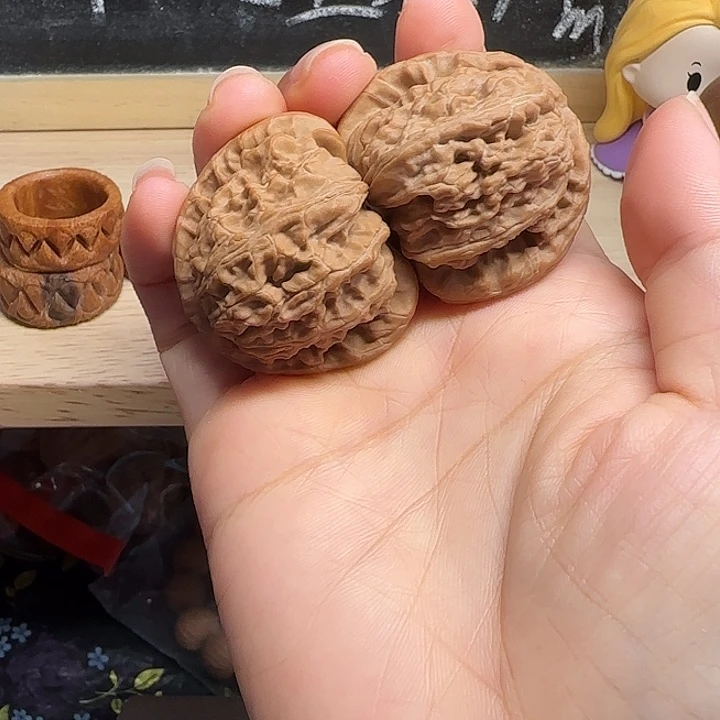 核桃手串/手链白狮子39