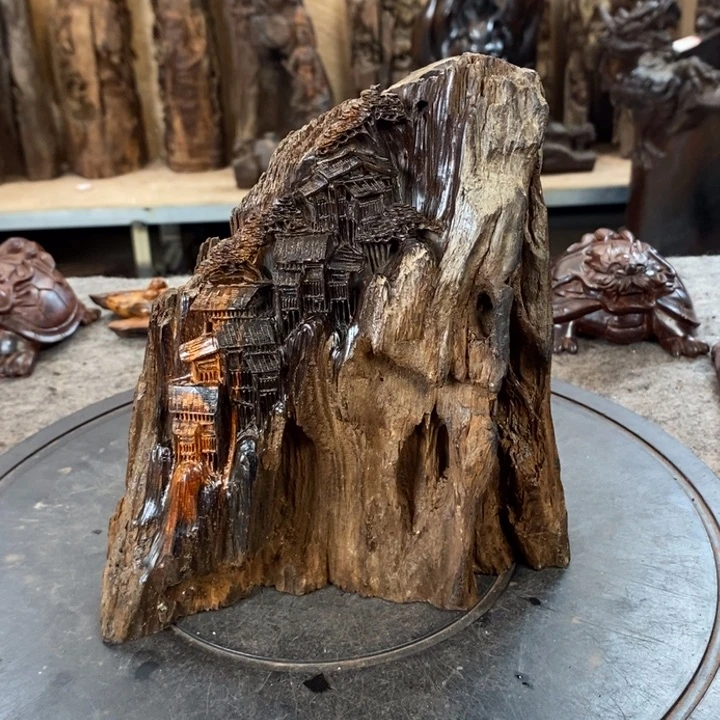 交趾黄檀（大红酸枝）