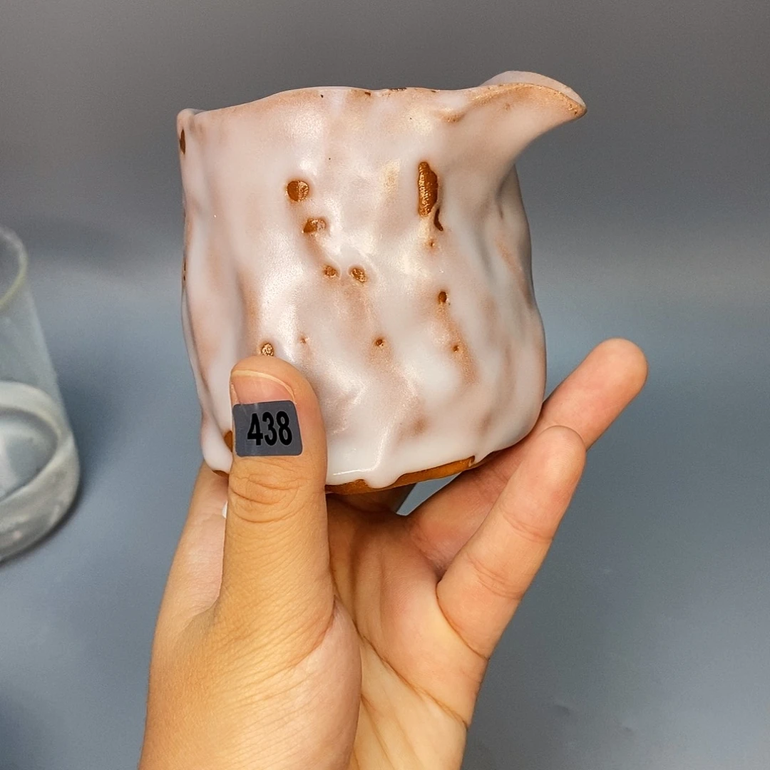 泥舍柴烧精品茶器