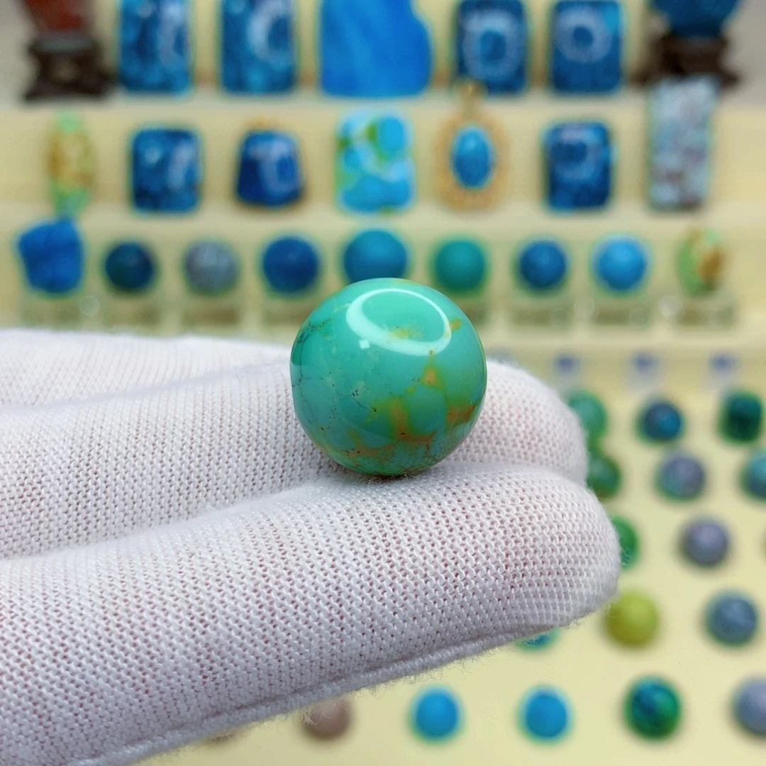 绿松石绿松石 未镶嵌