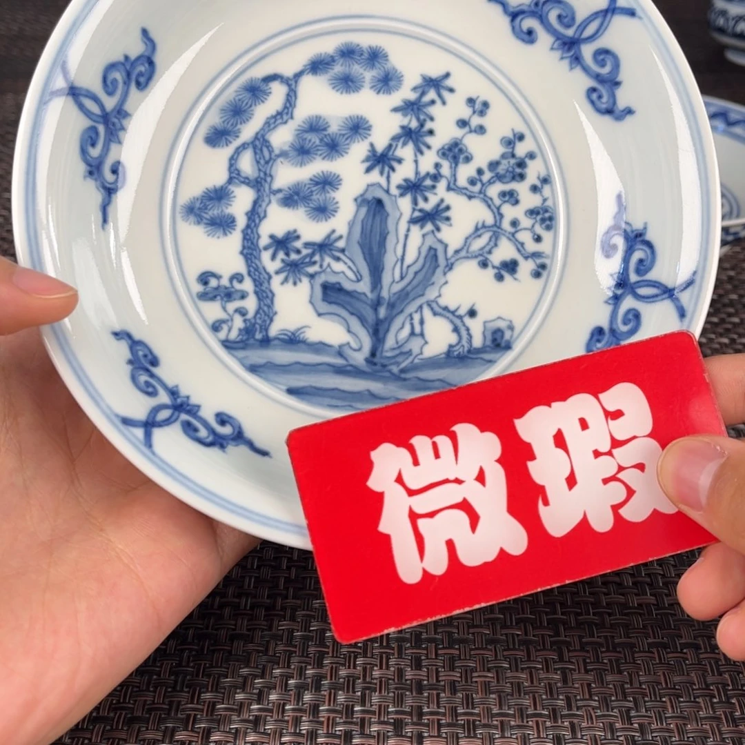 景德镇陶瓷杯子的