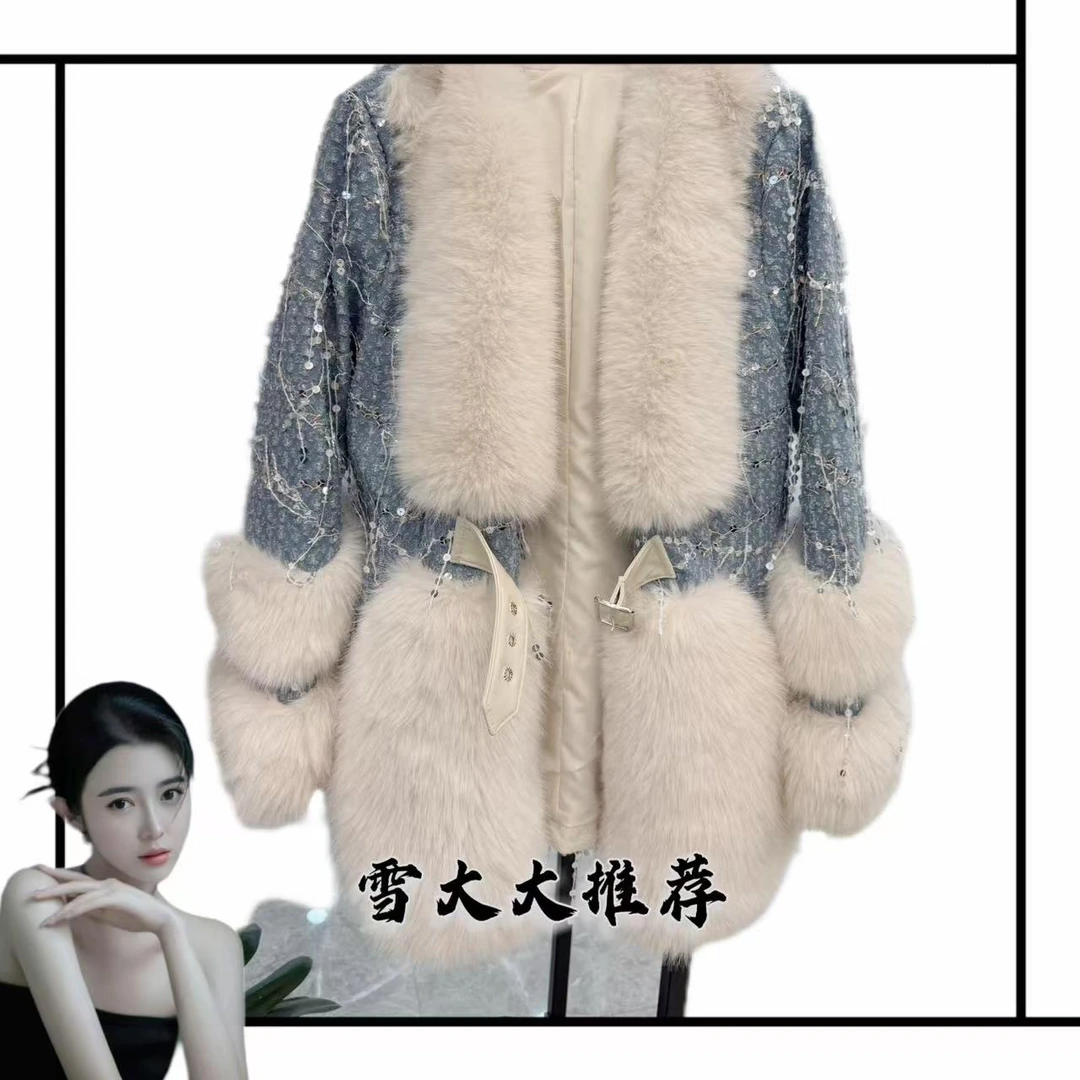 1155轻奢潮流时尚女装外套SXZY-380