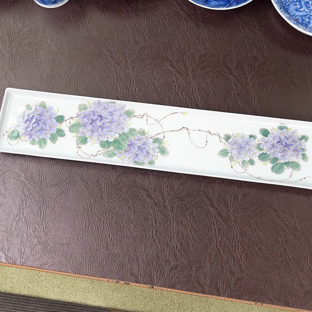 手绘高温瓷器瓷器