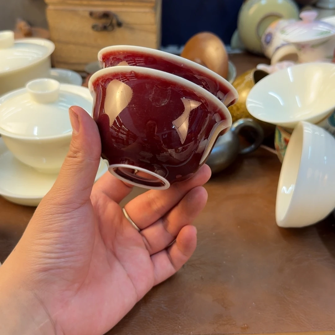 紫砂瑕疵茶具介意勿拍