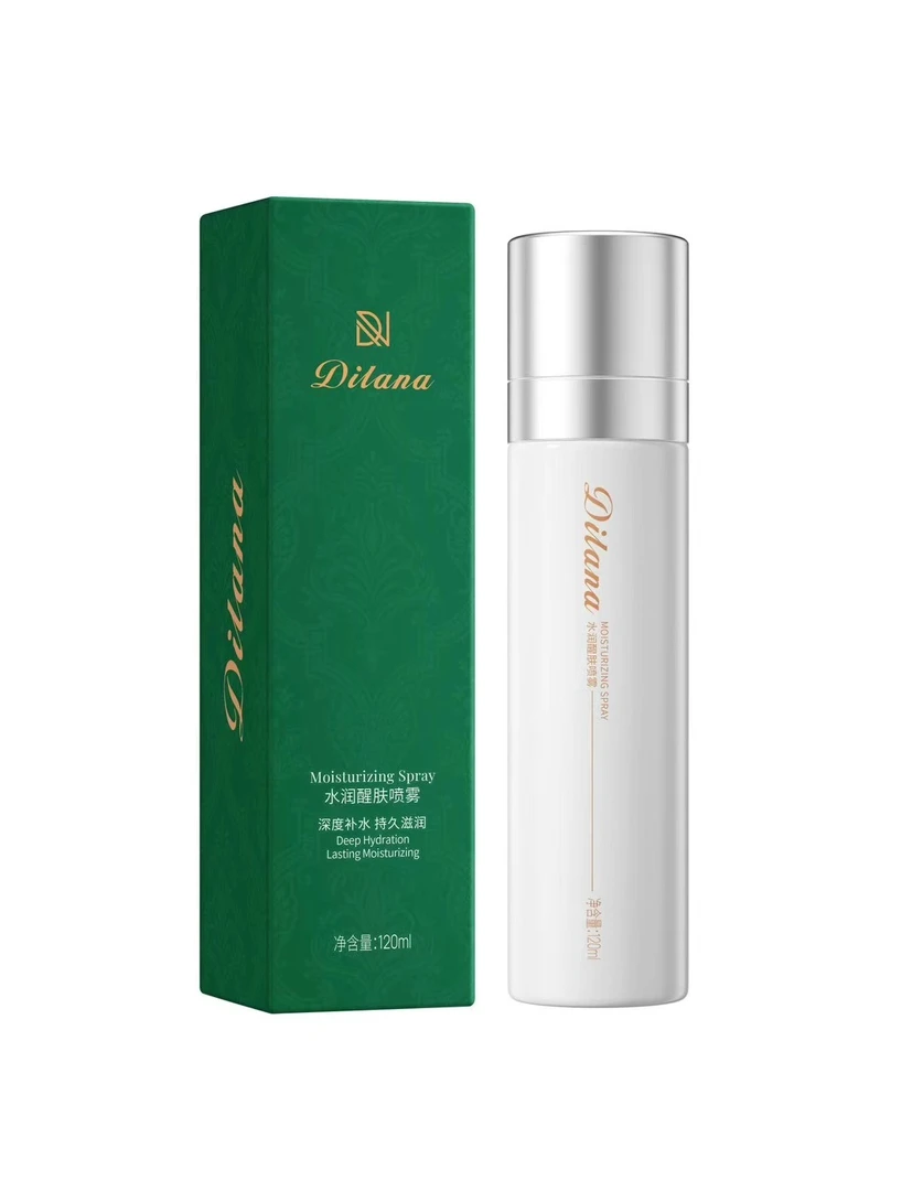 帝拉娜水润醒肤喷雾