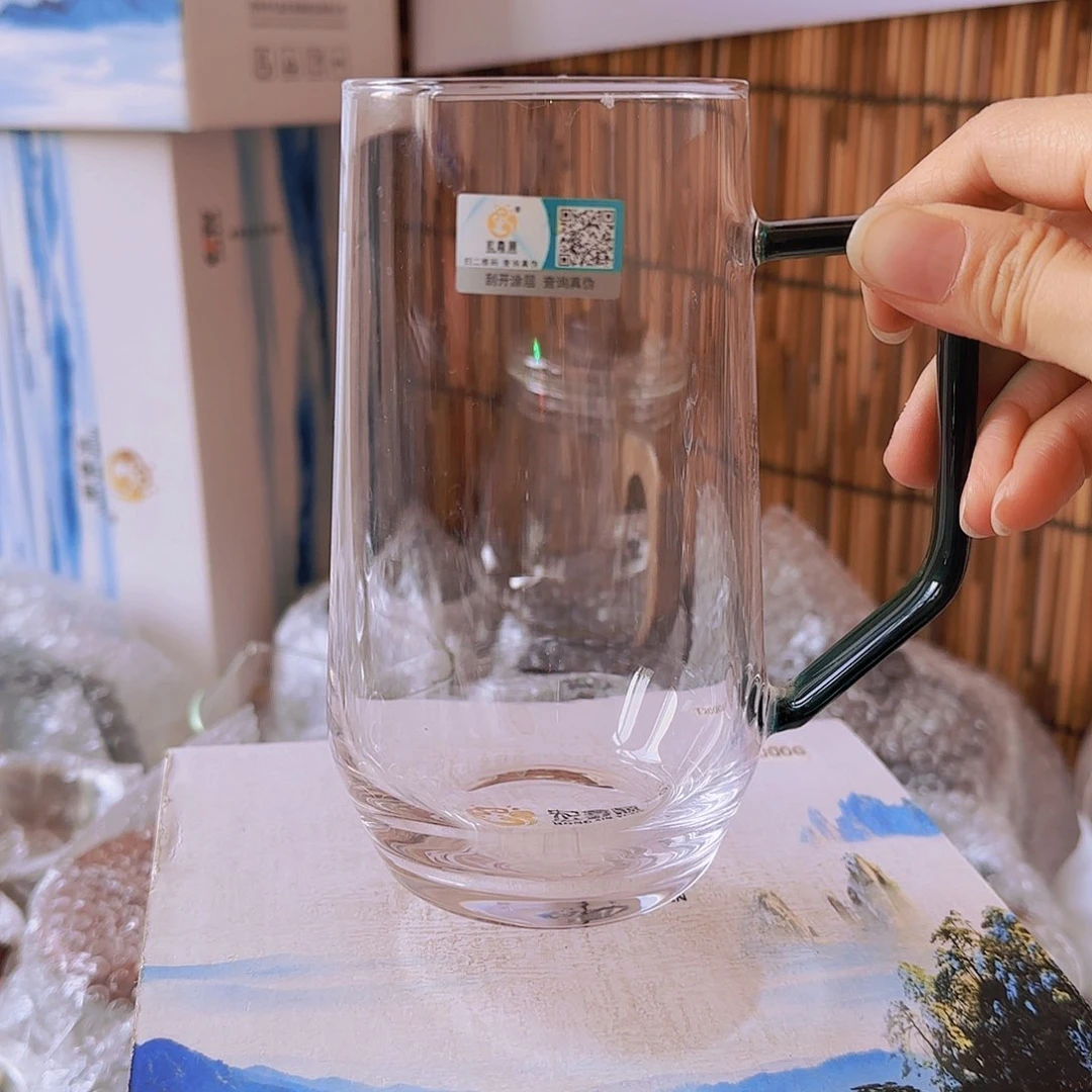 高硼硅玻璃茶水分离款L41