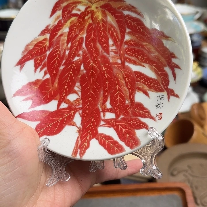 瓷片小赏盘啊啊啊啊啊啊啊