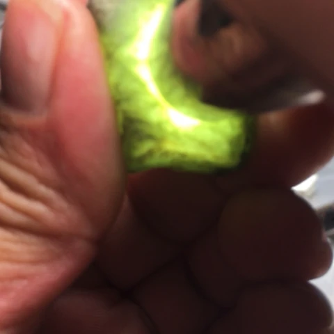 翡翠散珠后江翡翠小原石