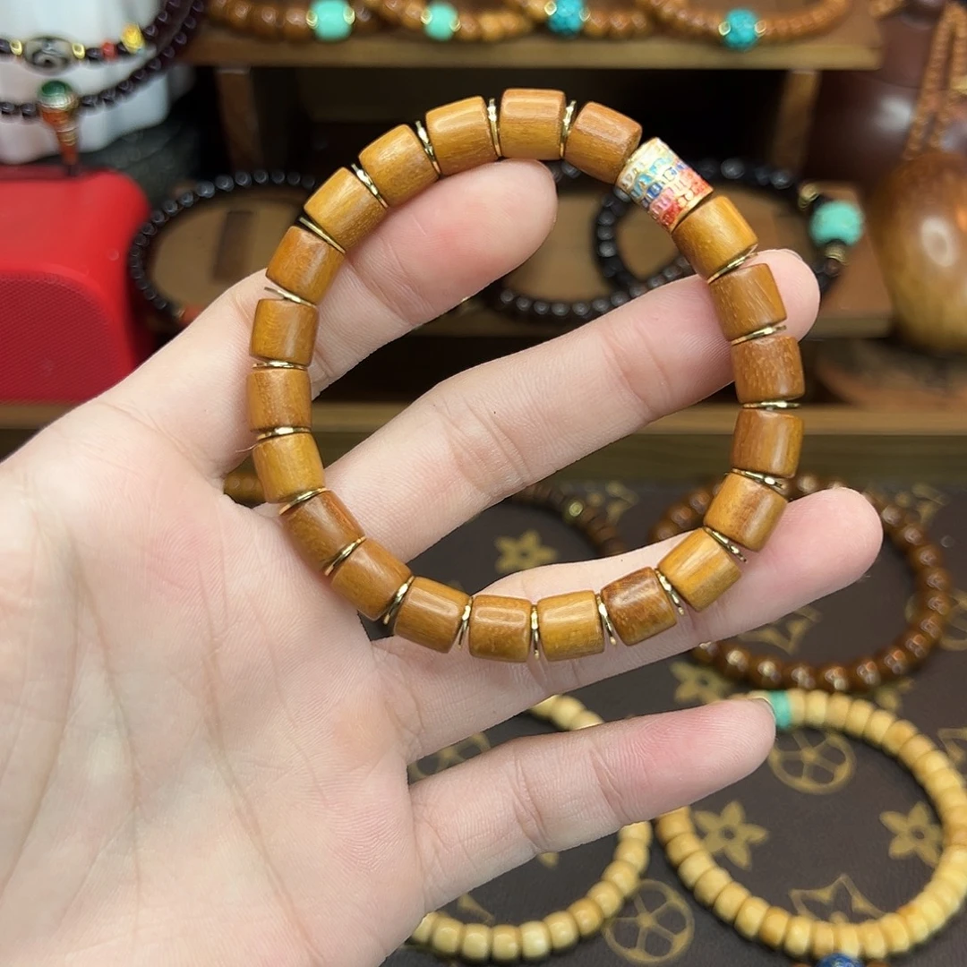 破布木（黄金檀）手串/手链