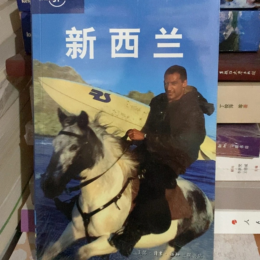 孤独星球   新西兰