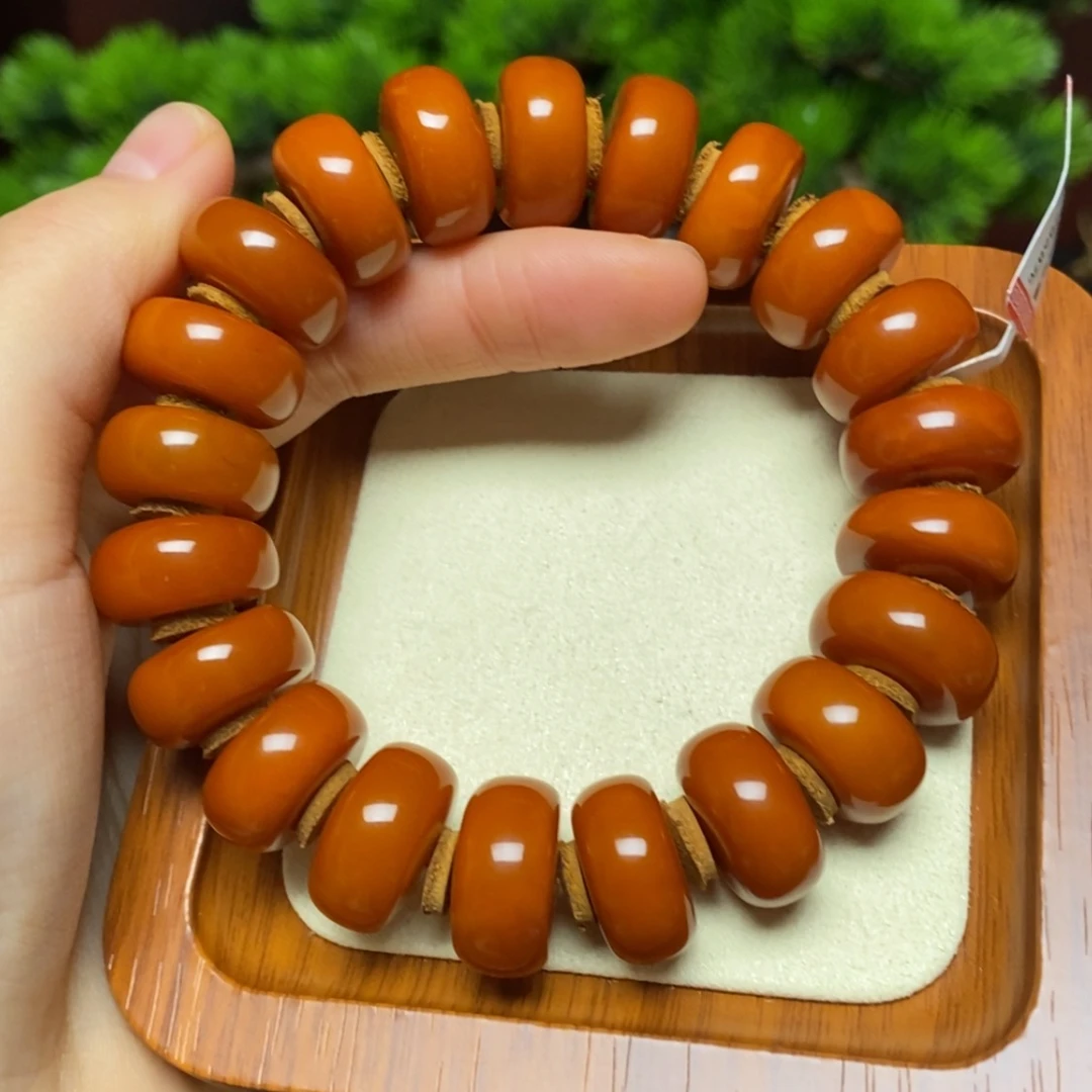 【闪购商品】手链蜜蜡未镶嵌手串