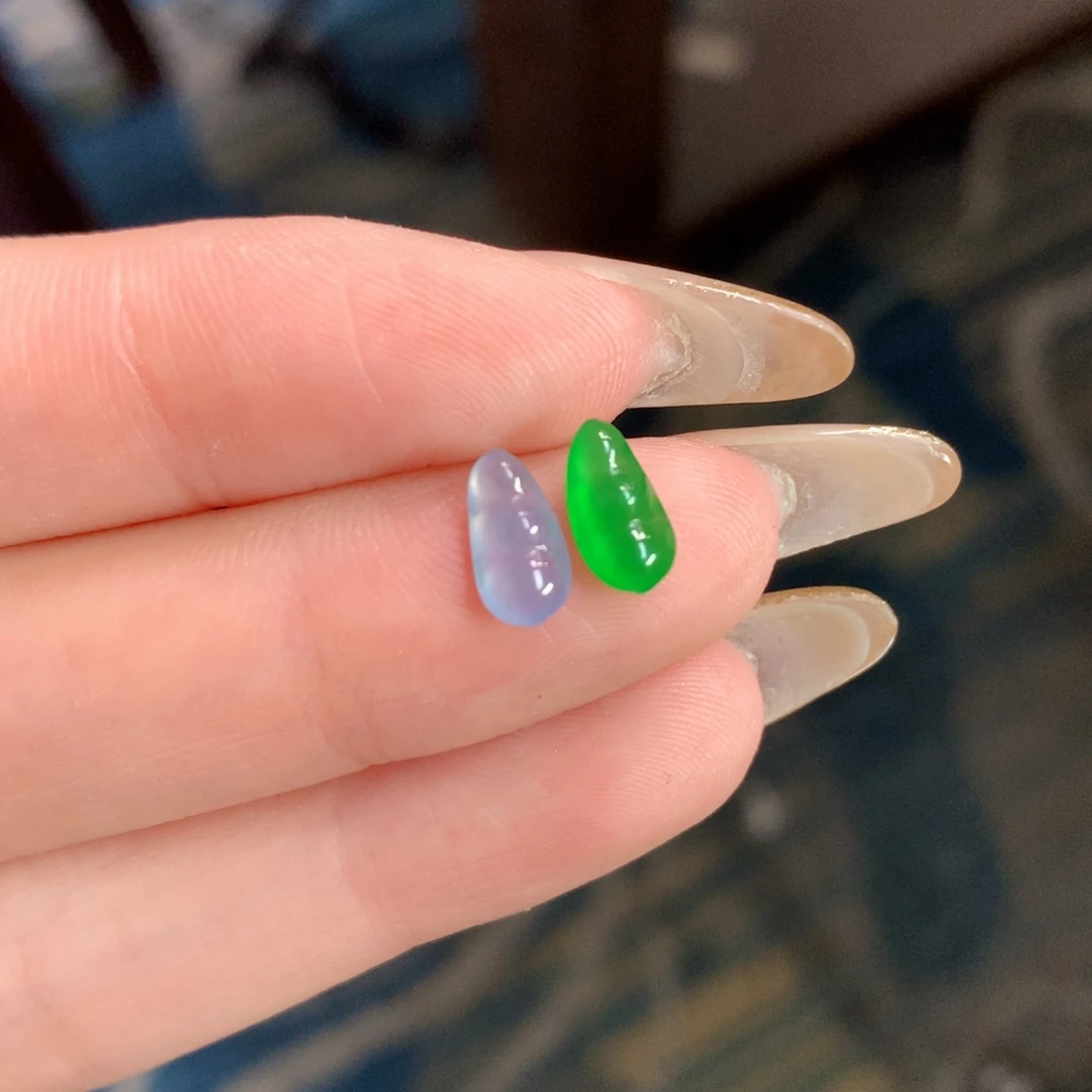 翡翠裸石8.83-4.66-2.64