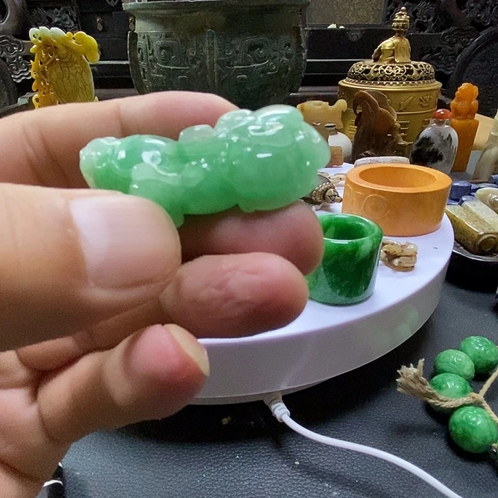 用***3陶瓷艺术品制作工艺