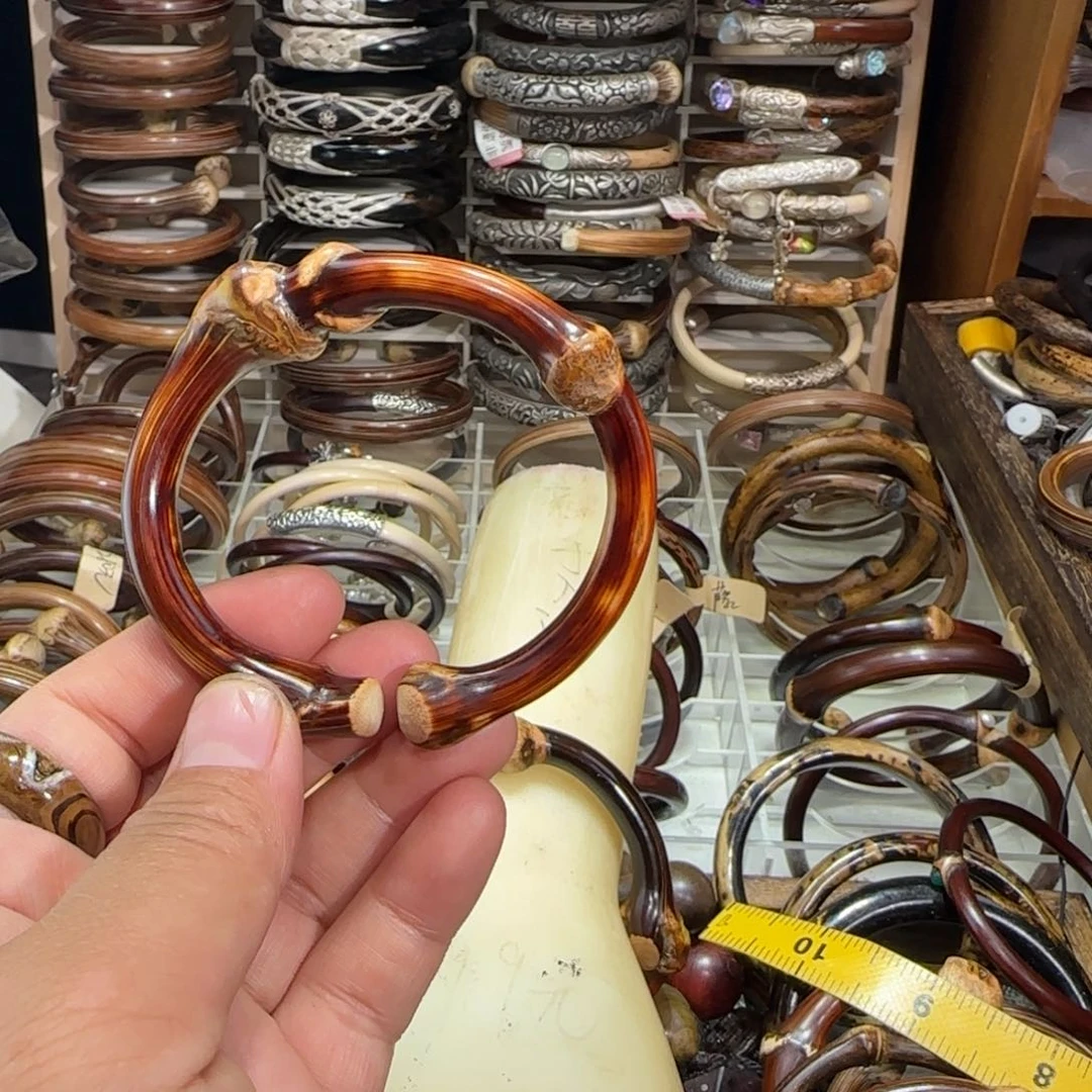 藤类手串/手链水*睿如意