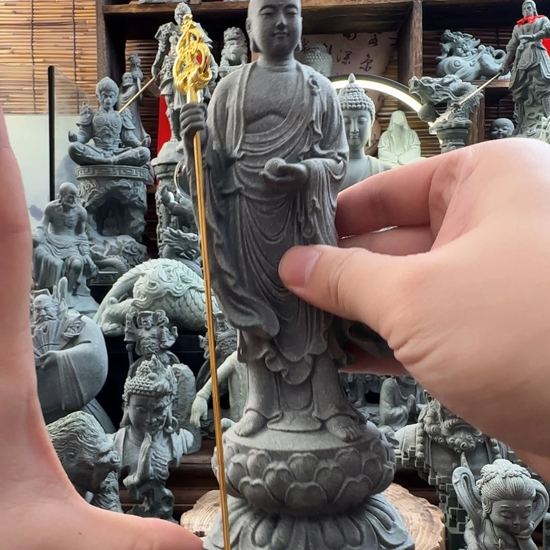 石材地藏王菩萨一尊