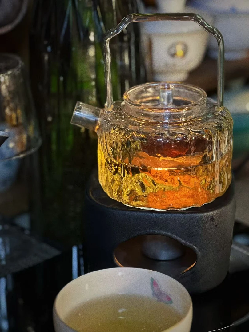 【替代链接】康潮一品 2017年白牡丹 散茶 白茶